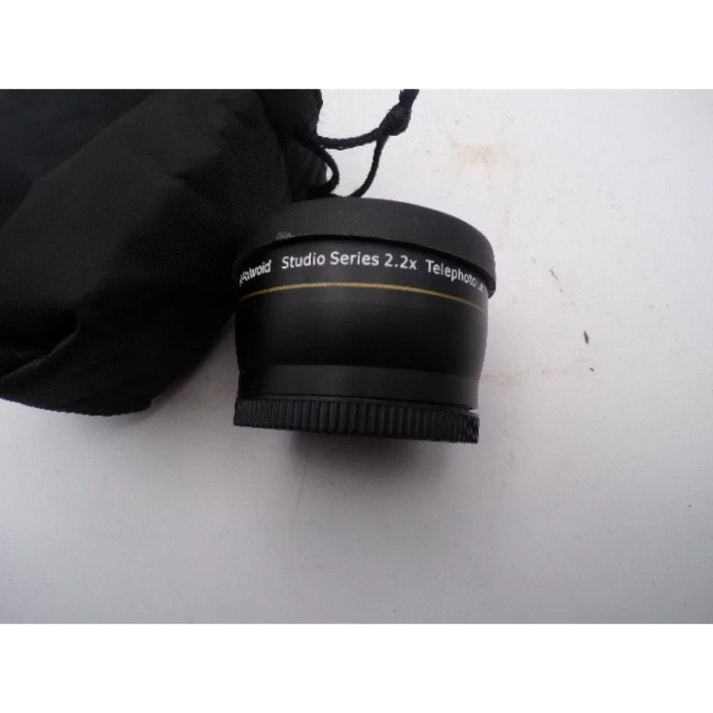 Polaroid Studio Series 2.2x Telephoto‎ Lens with Pouch